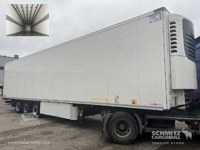 Kjølesemi Schmitz Cargobull Semitrailer Reefer Meat hanging system