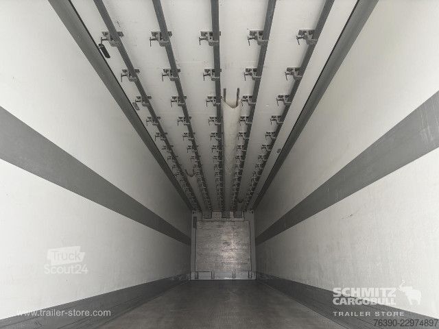 Kjølesemi Schmitz Cargobull Semitrailer Reefer Meat hanging system