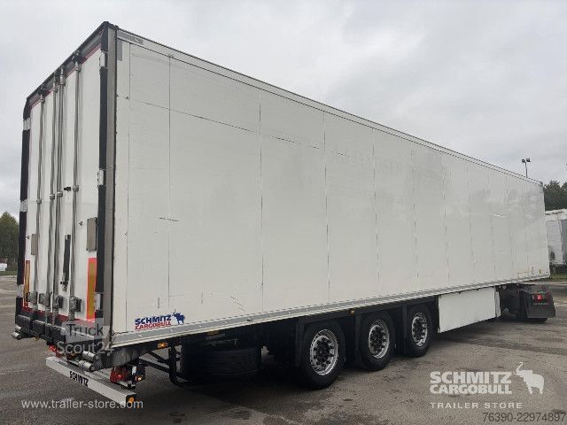 Kjølesemi Schmitz Cargobull Semitrailer Reefer Meat hanging system