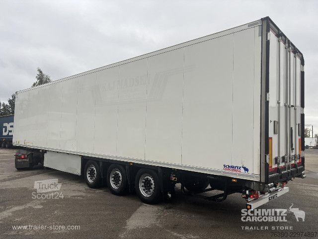 Kjølesemi Schmitz Cargobull Semitrailer Reefer Meat hanging system