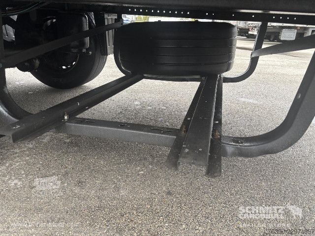 Kjølesemi Schmitz Cargobull Semitrailer Reefer Meat hanging system