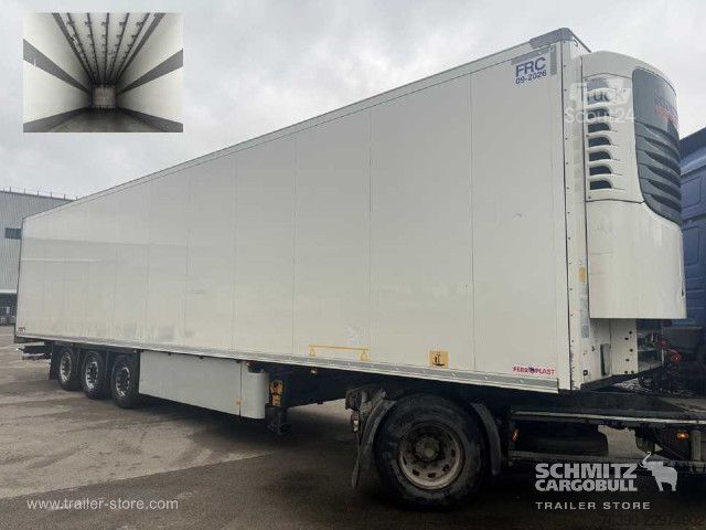 Kjølesemi Schmitz Cargobull Semitrailer Reefer Meat hanging system