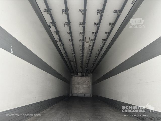 Kjølesemi Schmitz Cargobull Semitrailer Reefer Meat hanging system