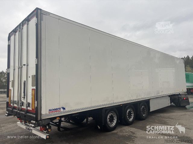 Kjølesemi Schmitz Cargobull Semitrailer Reefer Meat hanging system