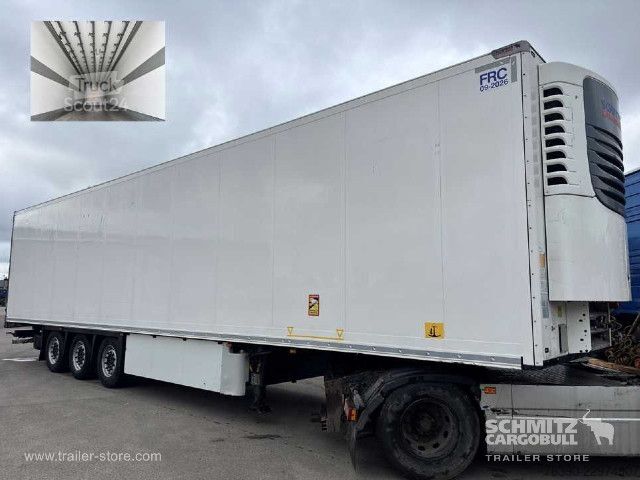 Kjølesemi Schmitz Cargobull Semitrailer Reefer Meat hanging system