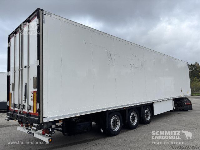 Kjølesemi Schmitz Cargobull Semitrailer Reefer Meat hanging system
