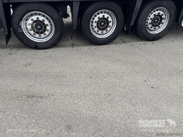 Kjølesemi Schmitz Cargobull Semitrailer Reefer Meat hanging system