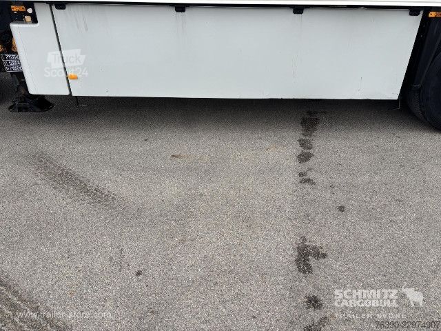 Kjølesemi Schmitz Cargobull Semitrailer Reefer Meat hanging system