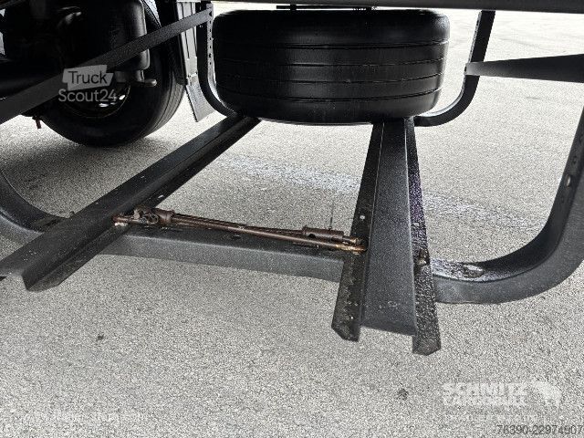 Kjølesemi Schmitz Cargobull Semitrailer Reefer Meat hanging system