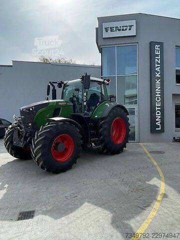 Traktor Fendt 728 Vario Profi+ (Gen 7)
