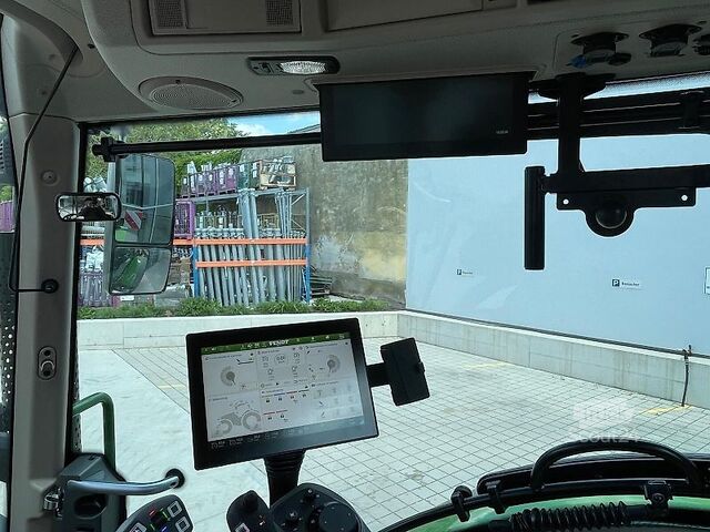 Traktor Fendt 620 Vario Profi+