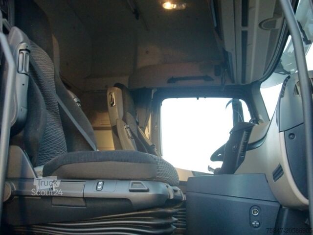 Kühlkoffer-LKW Mercedes-Benz Actros 1842 L BDF LBW TIEFKÜHLROLLENBETT