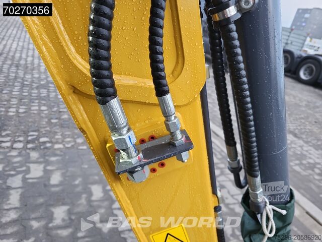 Mini bager XCMG XE27 E GARANTÍA FÁBRICA - SITUADA EN GRANADA