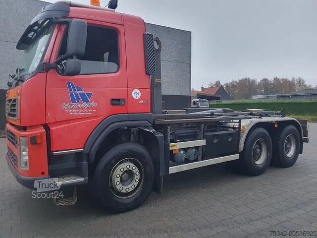 Kanca kol sistemi Volvo FM 400