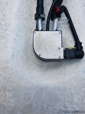 Trattore stradale standard Mercedes-Benz Actros 18.48