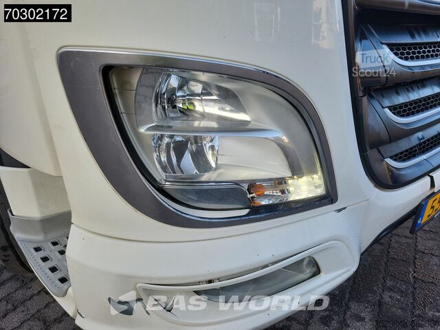 Standard-SZM DAF XF 460 XF 4X2 NL-Truck SSC 2xTanks Standklima