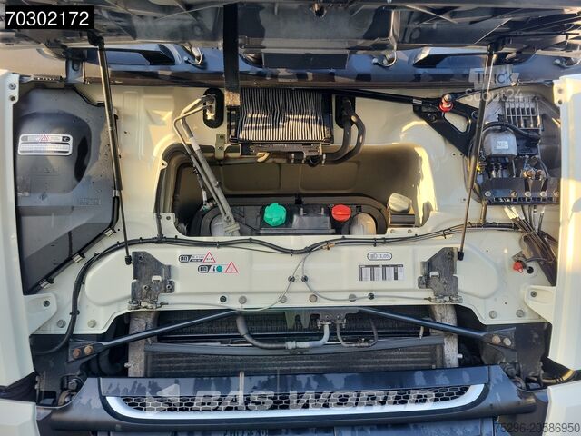 Standaard trekker DAF XF 460 XF 4X2 NL-Truck SSC 2xTanks Standklima