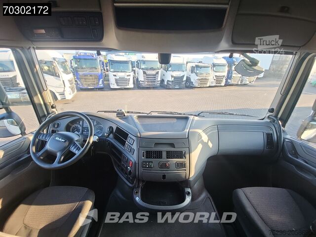 Estándar-SZM DAF XF 460 XF 4X2 NL-Truck SSC 2xTanks Standklima