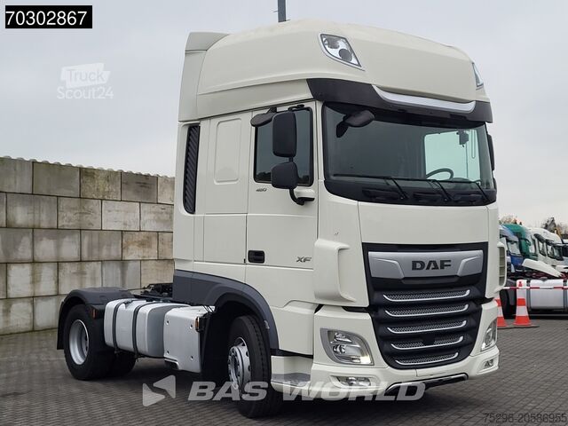 Estándar-SZM DAF XF 480 4X2 SSC 2xTanks Euro6