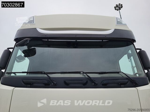 Standard-SZM DAF XF 480 4X2 SSC 2xTanks Euro6