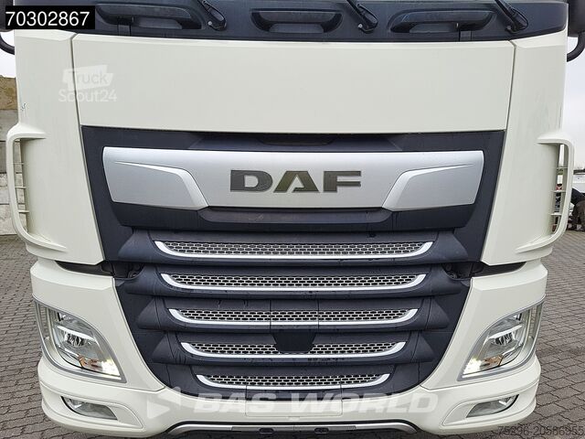 Standard-SZM DAF XF 480 4X2 SSC 2xTanks Euro6