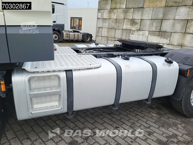 MTS standard DAF XF 480 4X2 SSC 2xTanks Euro6