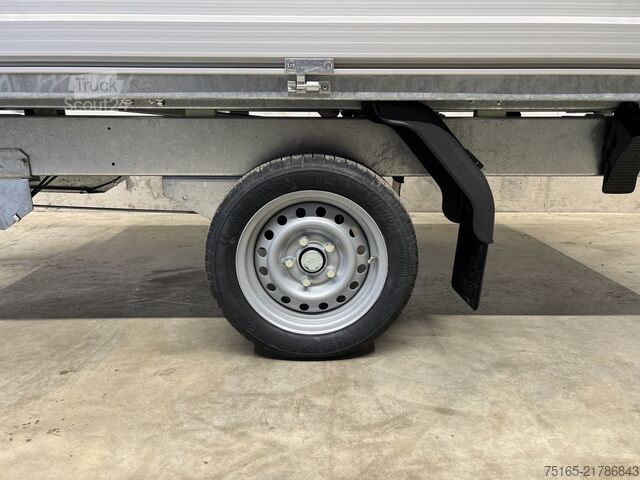 Kipper Böckmann RK-AL 2514/15 Gitter+EasyKipp Rückwärtskipper