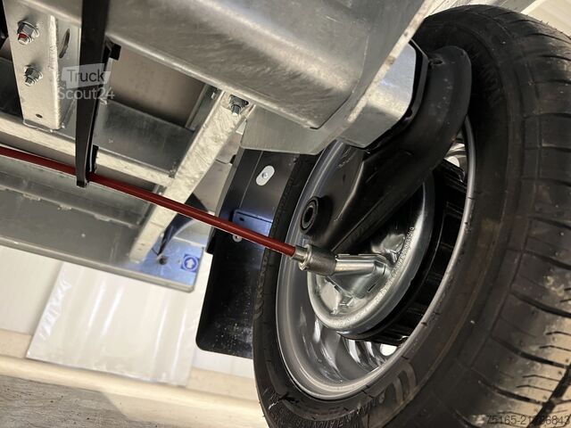 Kipper Böckmann RK-AL 2514/15 Gitter+EasyKipp Rückwärtskipper