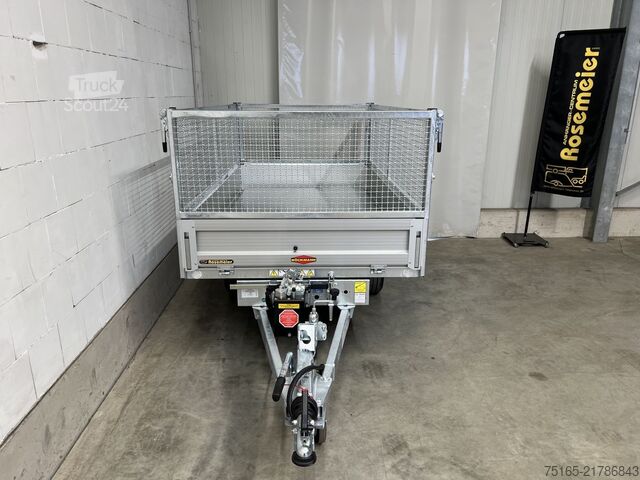 Kipper Böckmann RK-AL 2514/15 Gitter+EasyKipp Rückwärtskipper