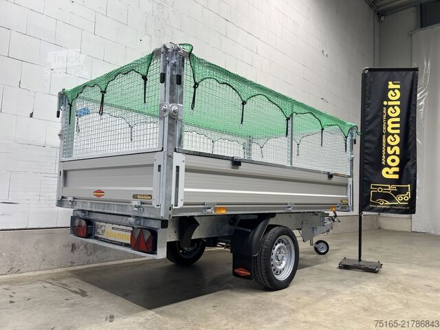 Kipper Böckmann RK-AL 2514/15 Gitter+EasyKipp Rückwärtskipper