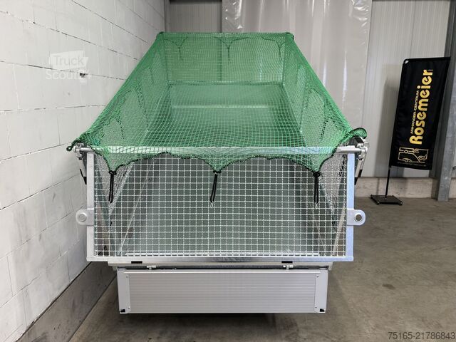 Kipper Böckmann RK-AL 2514/15 Gitter+EasyKipp Rückwärtskipper