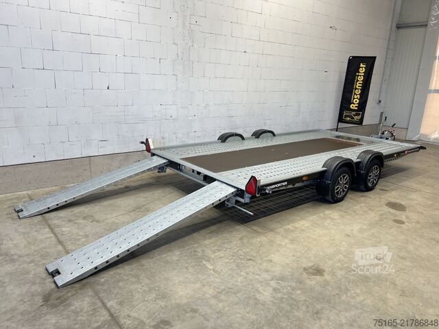 Vozilo za prevoz automobila Brian James A Transporter 130-4521-30-2-12 Autotransporter