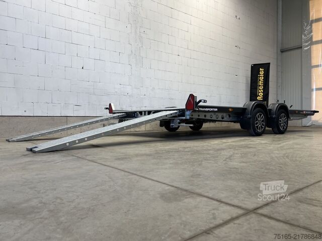 Vozilo za prevoz automobila Brian James A Transporter 130-4521-30-2-12 Autotransporter