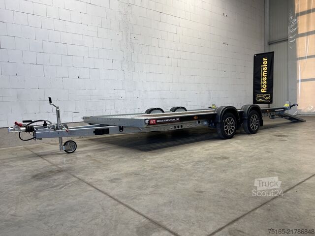 Vozilo za prevoz automobila Brian James A Transporter 130-4521-30-2-12 Autotransporter