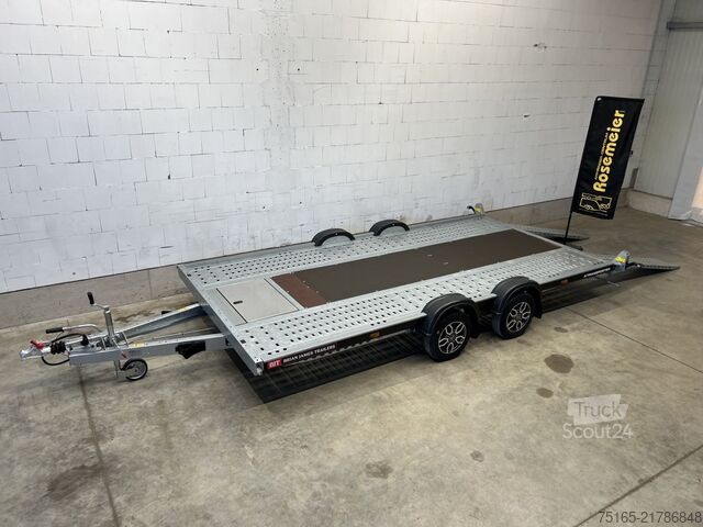 Vozilo za prevoz automobila Brian James A Transporter 130-4521-30-2-12 Autotransporter