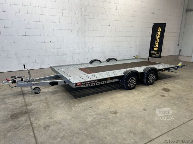 Vozilo za prevoz automobila Brian James A Transporter 130-4521-30-2-12 Autotransporter