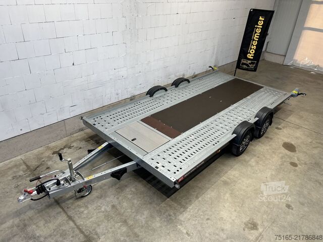 Vozilo za prevoz automobila Brian James A Transporter 130-4521-30-2-12 Autotransporter