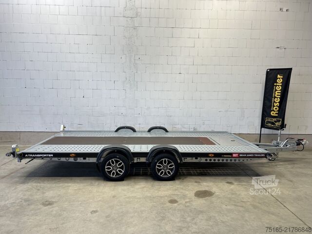 Vozilo za prevoz automobila Brian James A Transporter 130-4521-30-2-12 Autotransporter