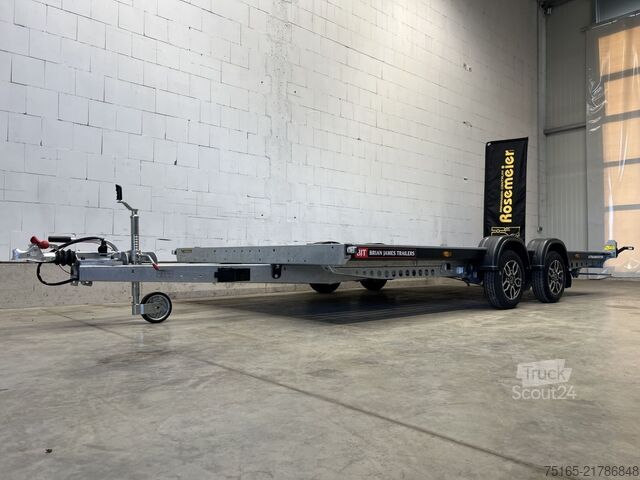 Vozilo za prevoz automobila Brian James A Transporter 130-4521-30-2-12 Autotransporter