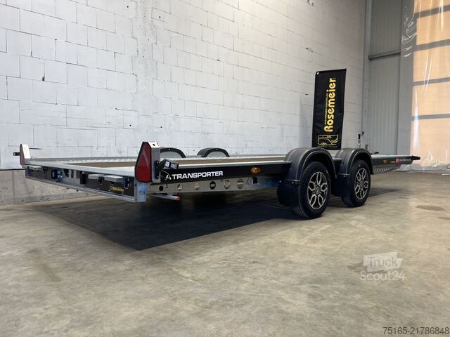 Vozilo za prevoz automobila Brian James A Transporter 130-4521-30-2-12 Autotransporter