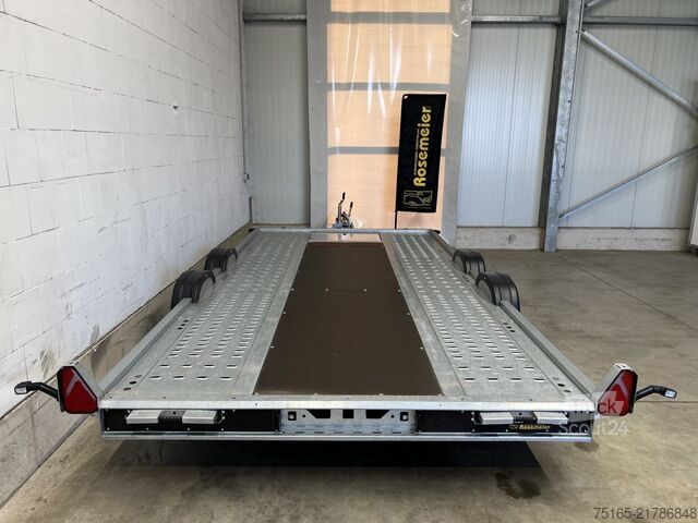 Vozilo za prevoz automobila Brian James A Transporter 130-4521-30-2-12 Autotransporter
