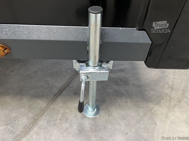 Vozilo za prevoz automobila Brian James Race Box 610-5019-30-2-12-B Autotransporter gesc