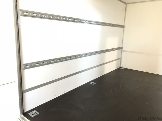 Skriňový príves Blyss F1330HD Rampe Tür Kofferanhänger