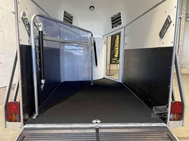 Pferdeanhänger Böckmann Duo Esprit ALB P MSS Pferdeanhänger