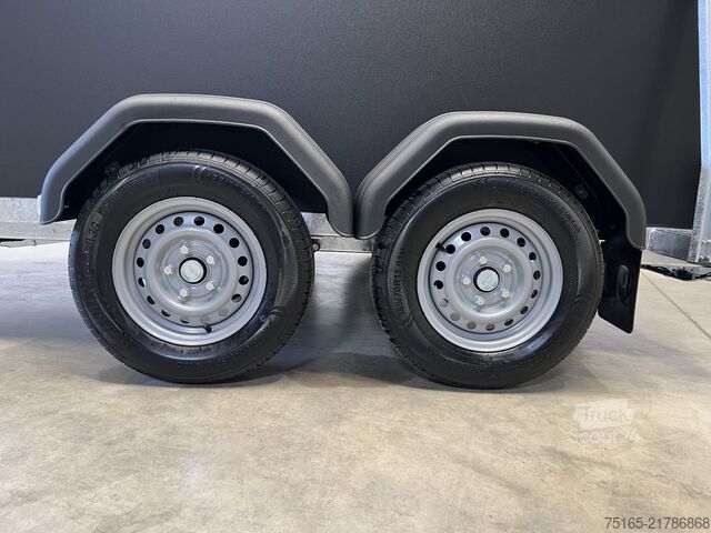 Pferdeanhänger Böckmann Duo Esprit ALB P MSS Pferdeanhänger