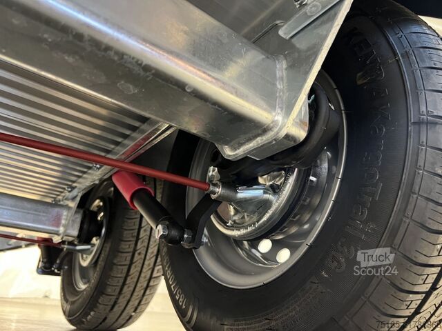 Pferdeanhänger Böckmann Duo Esprit ALB P MSS Pferdeanhänger