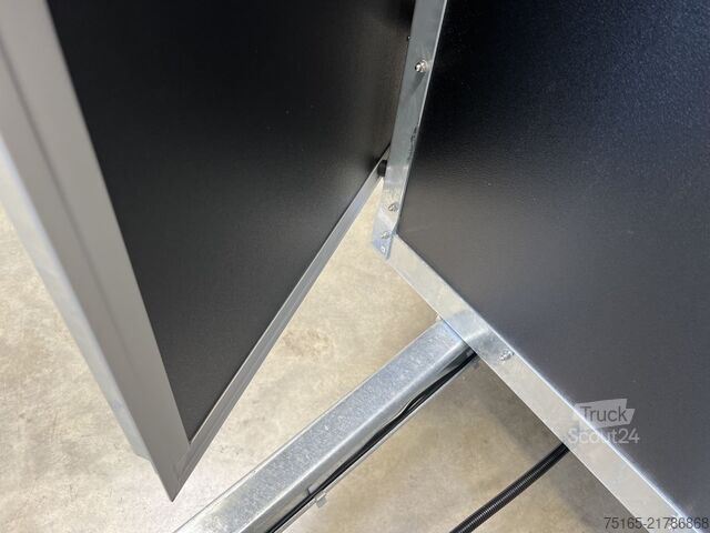 Pferdeanhänger Böckmann Duo Esprit ALB P MSS Pferdeanhänger