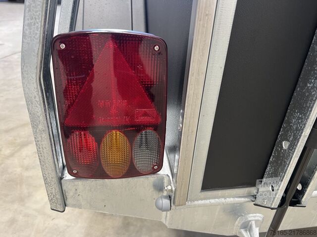 Pferdeanhänger Böckmann Duo Esprit ALB P MSS Pferdeanhänger