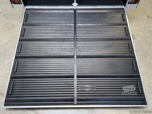 Pferdeanhänger Böckmann Duo Esprit ALB P MSS Pferdeanhänger