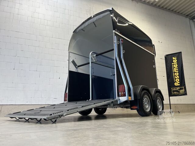 Pferdeanhänger Böckmann Duo Esprit ALB P MSS Pferdeanhänger